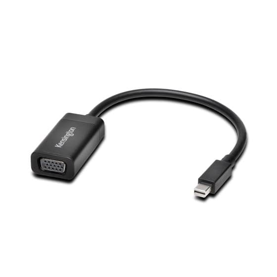 Kensington Adapter mini DP -> VGA VM1000 Kensington Adapter mini DP -> VGA VM1000